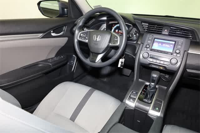 used 2021 Honda Civic car, priced at $18,857