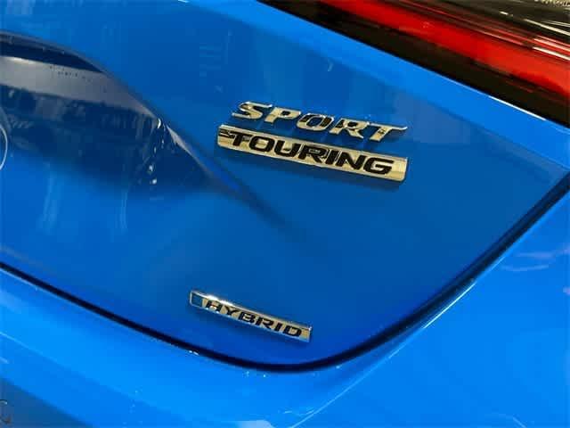 new 2026 Honda Civic Hybrid car, priced at $35,145