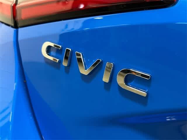new 2026 Honda Civic Hybrid car, priced at $35,145