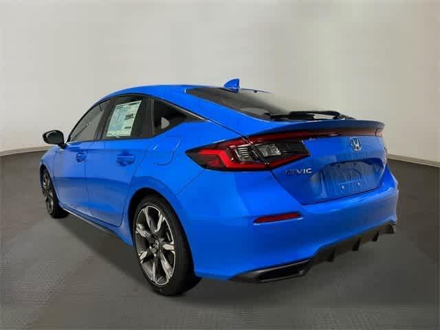 new 2026 Honda Civic Hybrid car, priced at $35,145