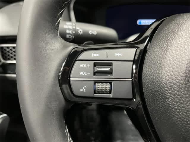 new 2026 Honda Civic Hybrid car, priced at $35,145