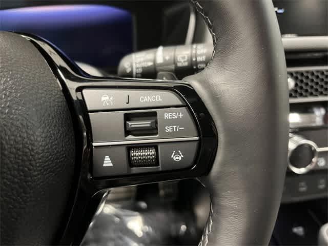 new 2026 Honda Civic Hybrid car, priced at $35,145