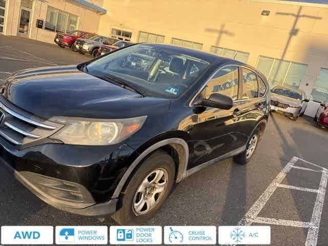 used 2012 Honda CR-V car, priced at $8,839
