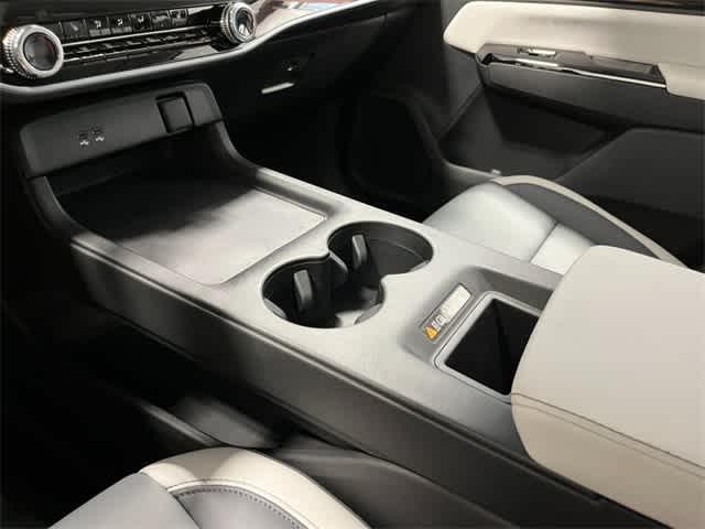 new 2025 Honda Prologue car, priced at $56,605