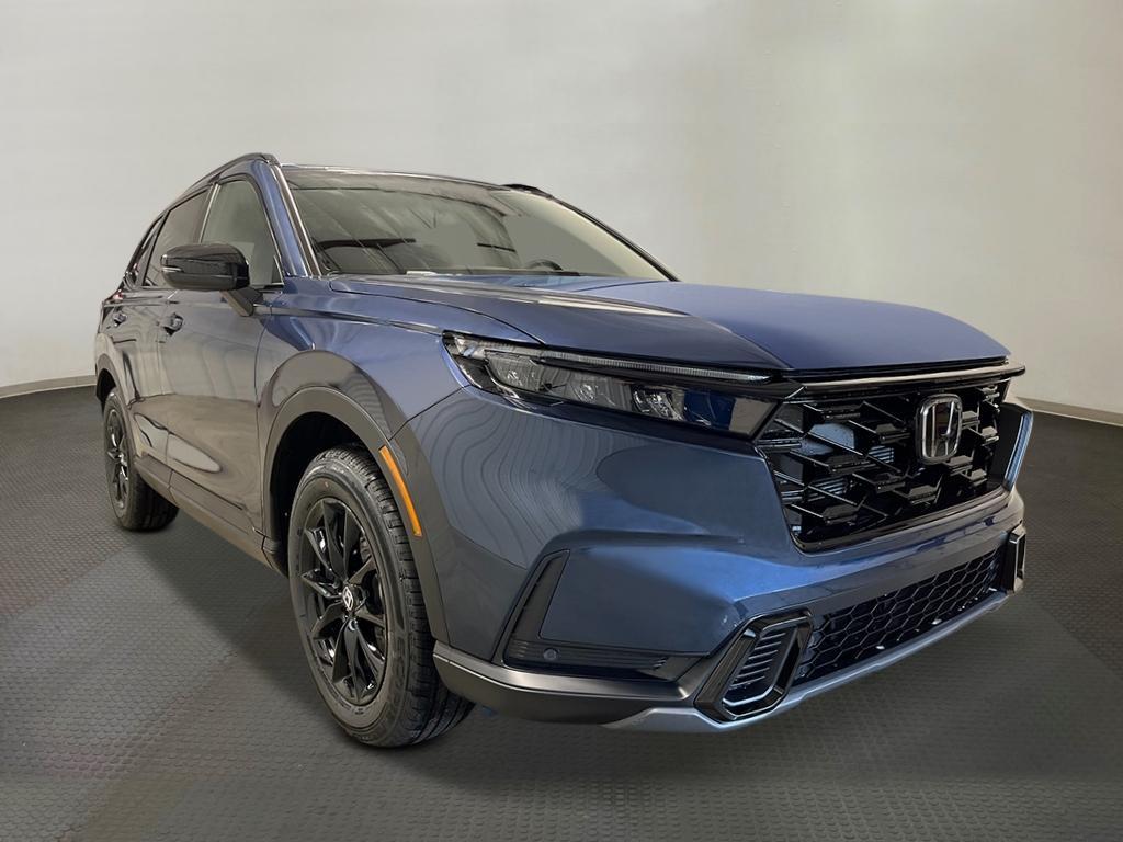 new 2026 Honda CR-V Hybrid car, priced at $41,675
