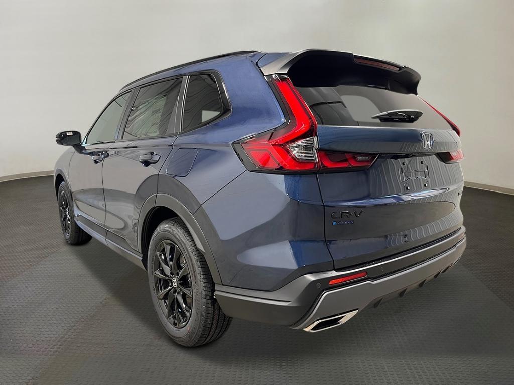 new 2026 Honda CR-V Hybrid car, priced at $41,675