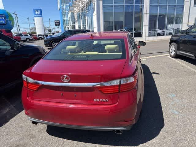 used 2014 Lexus ES 350 car, priced at $17,995