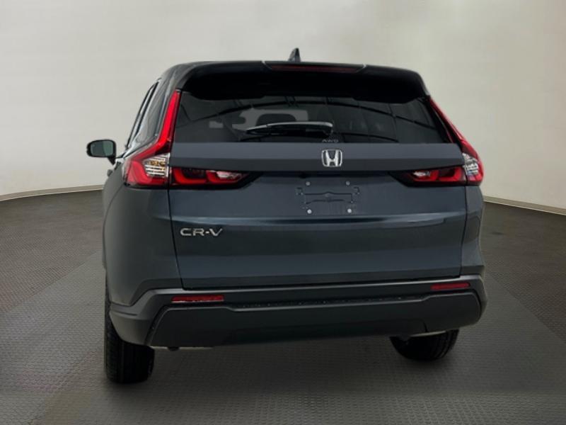 new 2025 Honda CR-V car, priced at $35,200