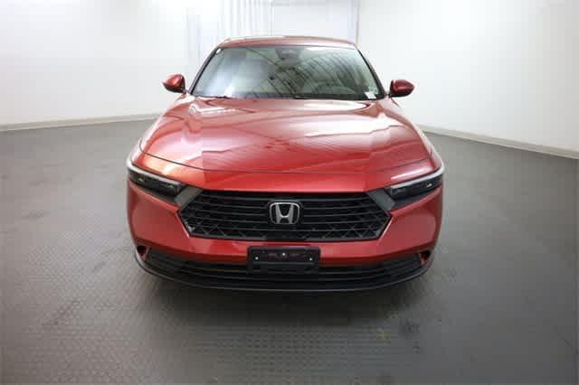 used 2024 Honda Accord car, priced at $26,474