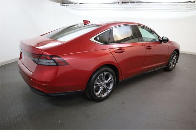 used 2024 Honda Accord car, priced at $26,474