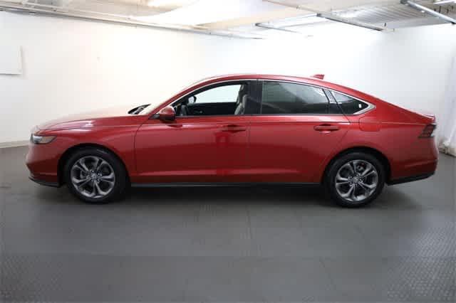 used 2024 Honda Accord car, priced at $26,474