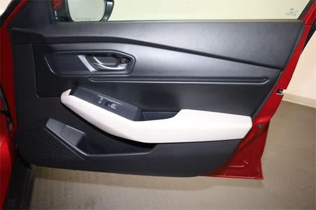 used 2024 Honda Accord car, priced at $26,474