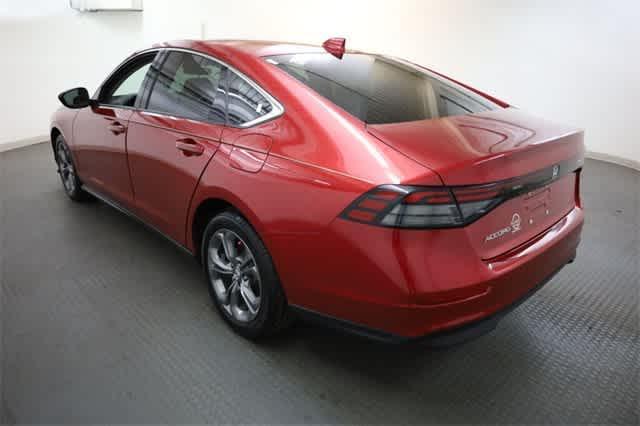 used 2024 Honda Accord car, priced at $26,474
