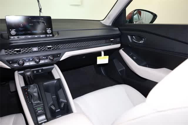 used 2024 Honda Accord car, priced at $26,474