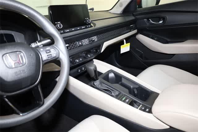 used 2024 Honda Accord car, priced at $26,474