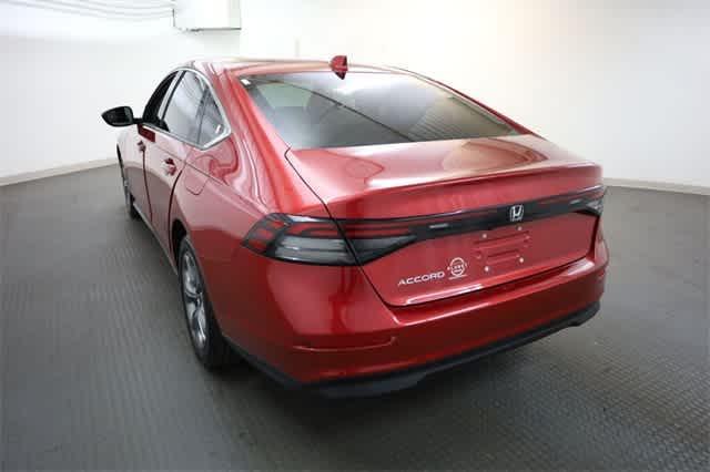 used 2024 Honda Accord car, priced at $26,474