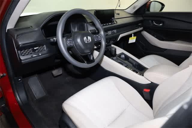 used 2024 Honda Accord car, priced at $26,474