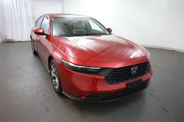 used 2024 Honda Accord car, priced at $26,474