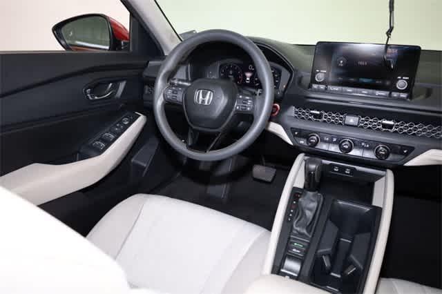 used 2024 Honda Accord car, priced at $26,474