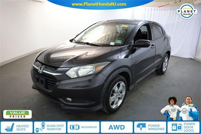 used 2016 Honda HR-V car, priced at $14,239