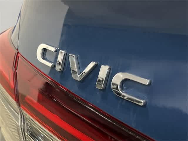 new 2025 Honda Civic car, priced at $27,800