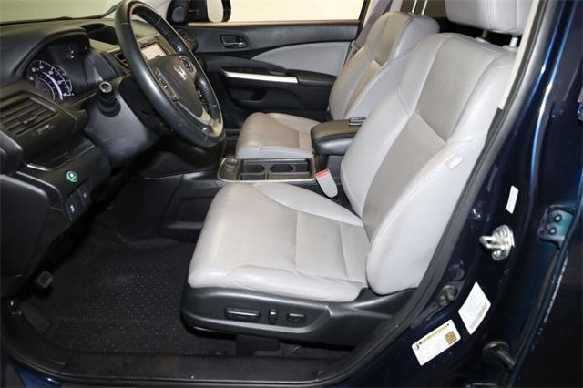 used 2015 Honda CR-V car, priced at $9,599