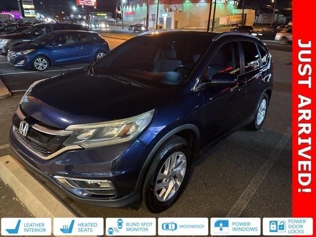 used 2015 Honda CR-V car, priced at $11,999