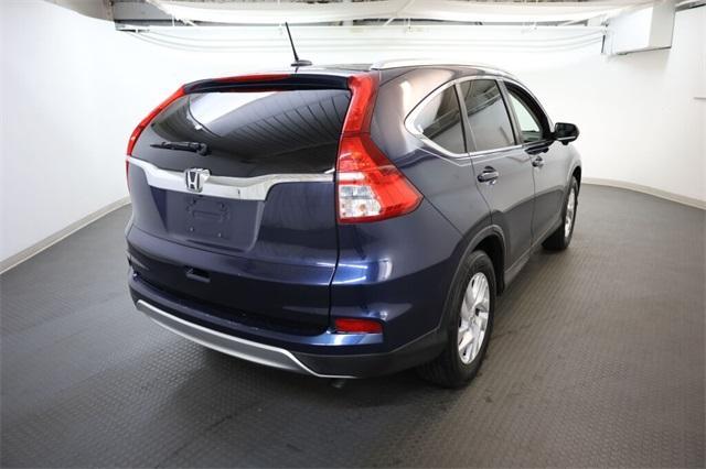 used 2015 Honda CR-V car, priced at $9,599