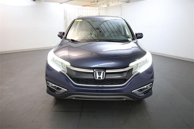 used 2015 Honda CR-V car, priced at $9,599