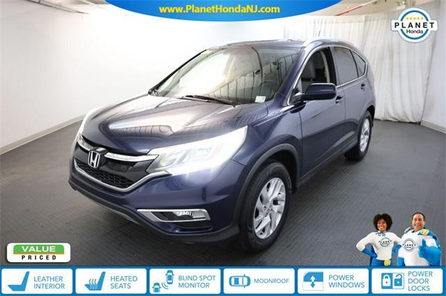 used 2015 Honda CR-V car, priced at $9,599