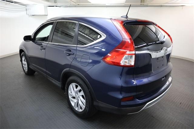 used 2015 Honda CR-V car, priced at $9,599