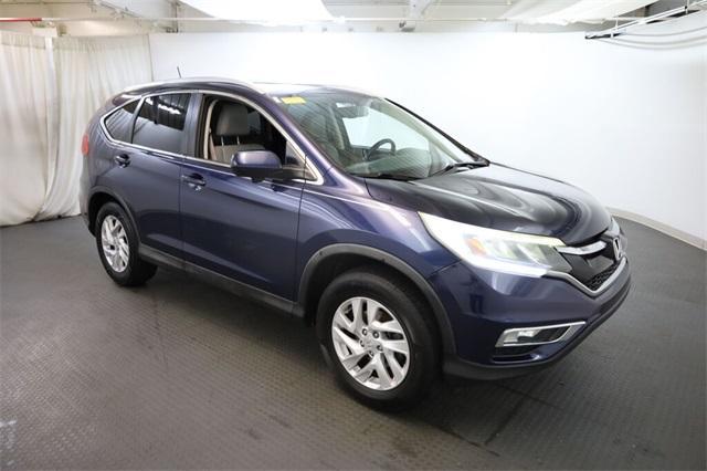 used 2015 Honda CR-V car, priced at $9,599