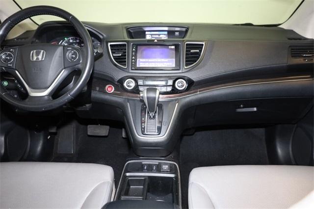 used 2015 Honda CR-V car, priced at $9,599