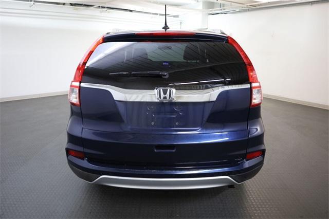 used 2015 Honda CR-V car, priced at $9,599