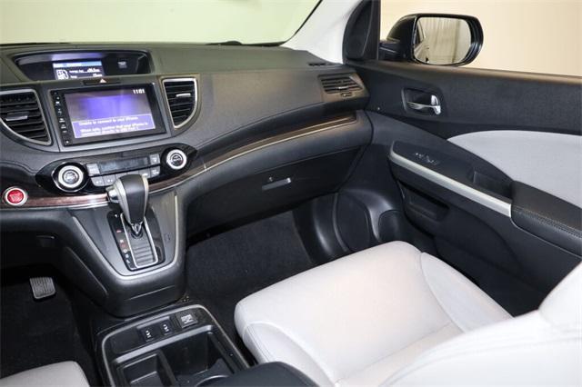 used 2015 Honda CR-V car, priced at $9,599