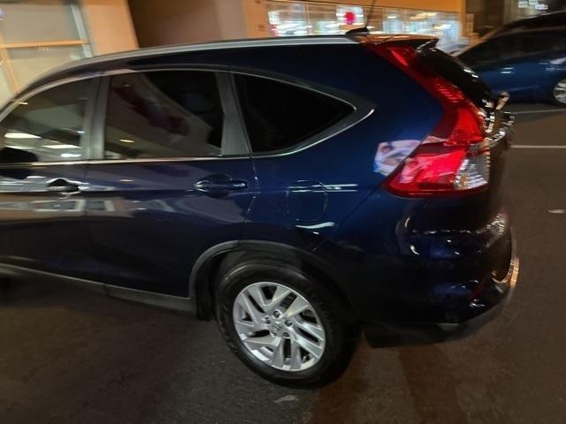 used 2015 Honda CR-V car, priced at $11,999