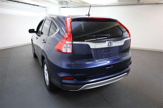 used 2015 Honda CR-V car, priced at $9,599