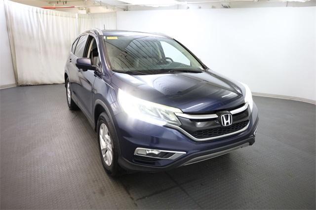 used 2015 Honda CR-V car, priced at $9,599