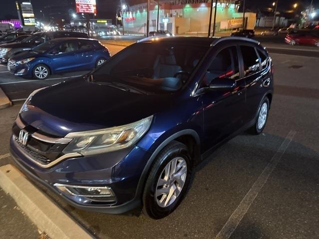 used 2015 Honda CR-V car, priced at $11,999