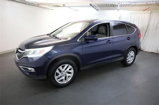 used 2015 Honda CR-V car, priced at $9,599