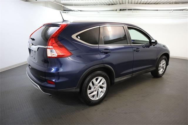 used 2015 Honda CR-V car, priced at $9,599