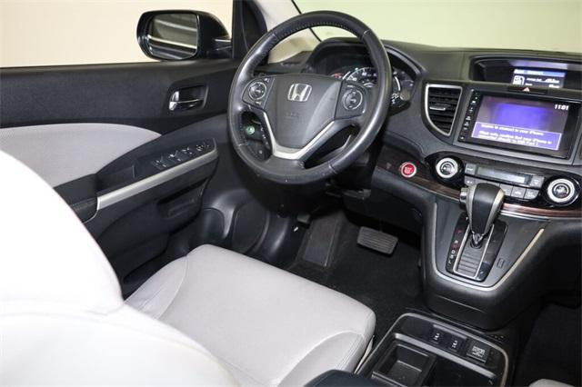 used 2015 Honda CR-V car, priced at $9,599