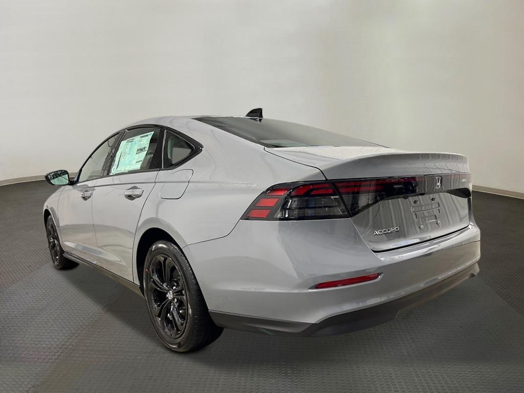 new 2025 Honda Accord car, priced at $32,165