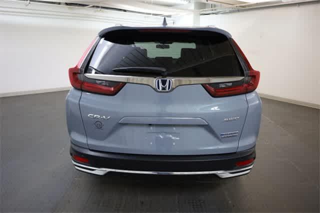 used 2022 Honda CR-V Hybrid car, priced at $32,454