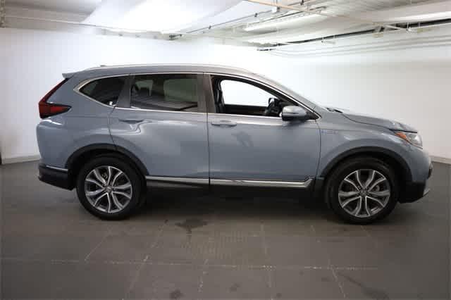 used 2022 Honda CR-V Hybrid car, priced at $32,454