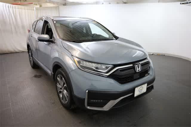 used 2022 Honda CR-V Hybrid car, priced at $32,454