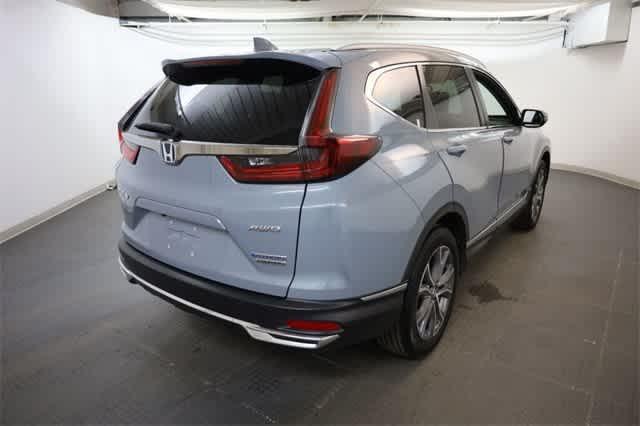 used 2022 Honda CR-V Hybrid car, priced at $32,454