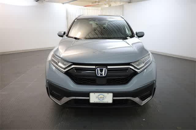 used 2022 Honda CR-V Hybrid car, priced at $32,454