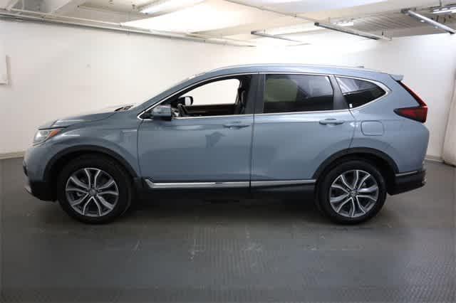 used 2022 Honda CR-V Hybrid car, priced at $32,454