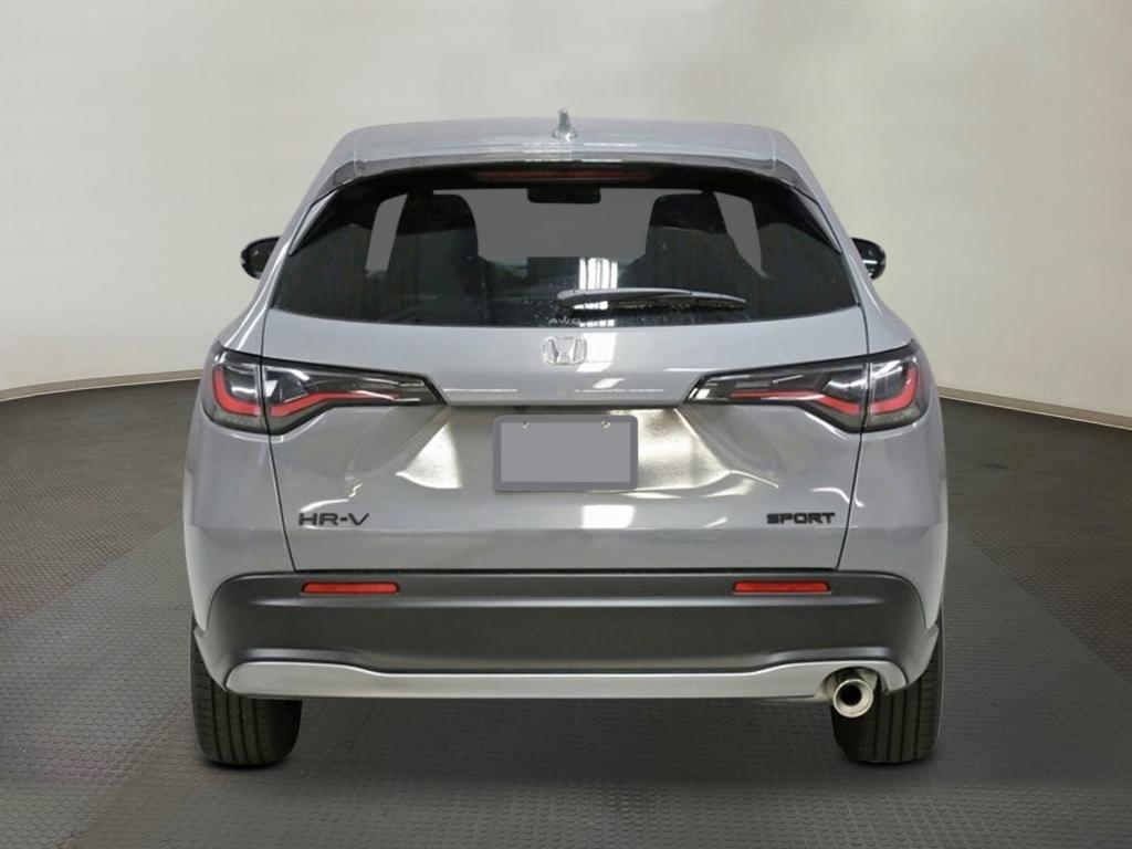 new 2026 Honda HR-V car, priced at $31,350